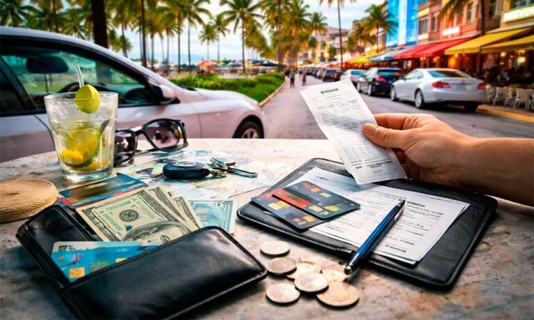 Tourist payment mistakes in Miami trip