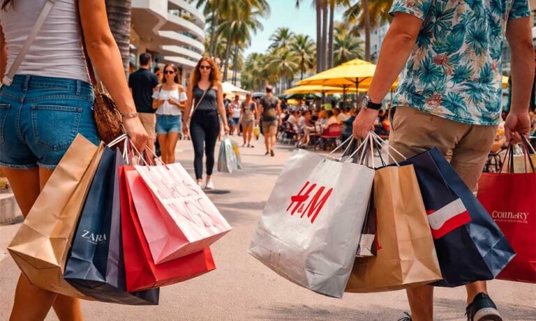 tourists shopping mistakes in Miami