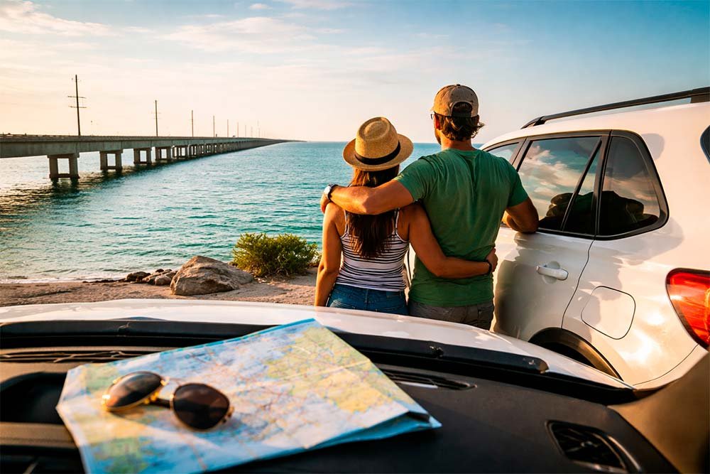 Smart Florida road trip planning
