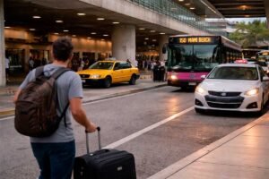 Best way from MIA to Miami Beach