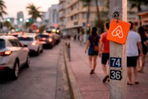 Miami Airbnb location warning