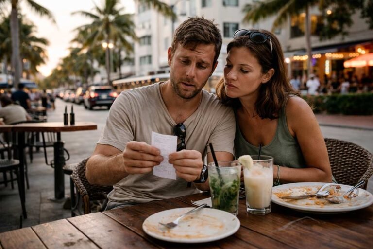 Why Miami gets expensive fast