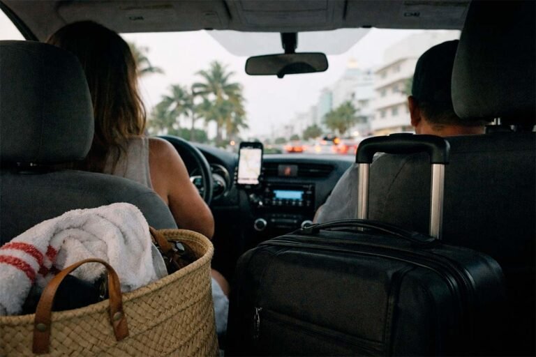 Uber and Lyft costs in Miami for tourists