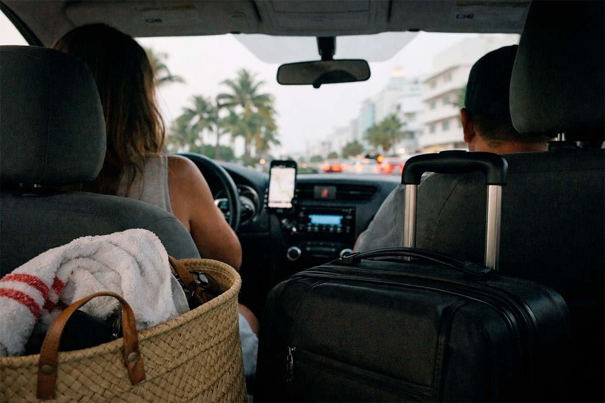 Uber and Lyft costs in Miami for tourists