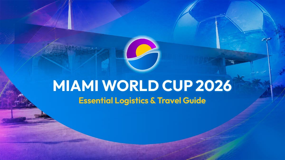 FIFA World Cup 2026 Miami Guide