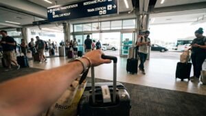 Navigating ground transportation and last-mile options at the Orlando Brightline station to evaluate real vacation costs.
