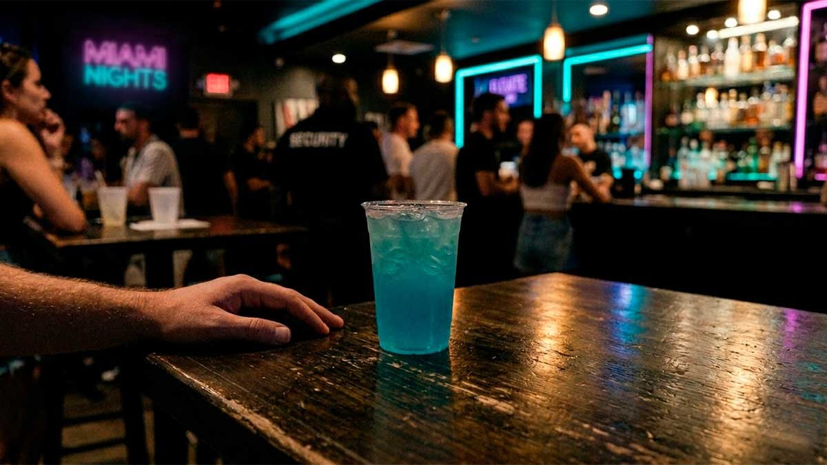 Evaluating the real atmosphere and venue expenses inside a Miami nightclub.