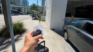 Comparing Miami transportation costs across rideshare, rental cars, parking, and transit before choosing the smartest option.